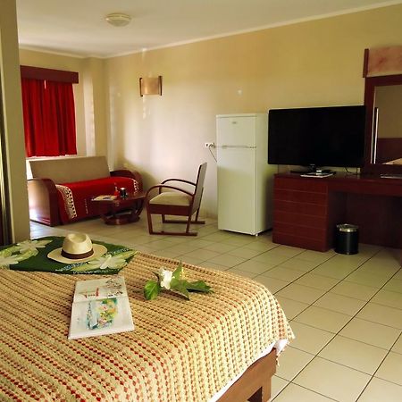 Hôtel Koniambo à Koné Extérieur photo