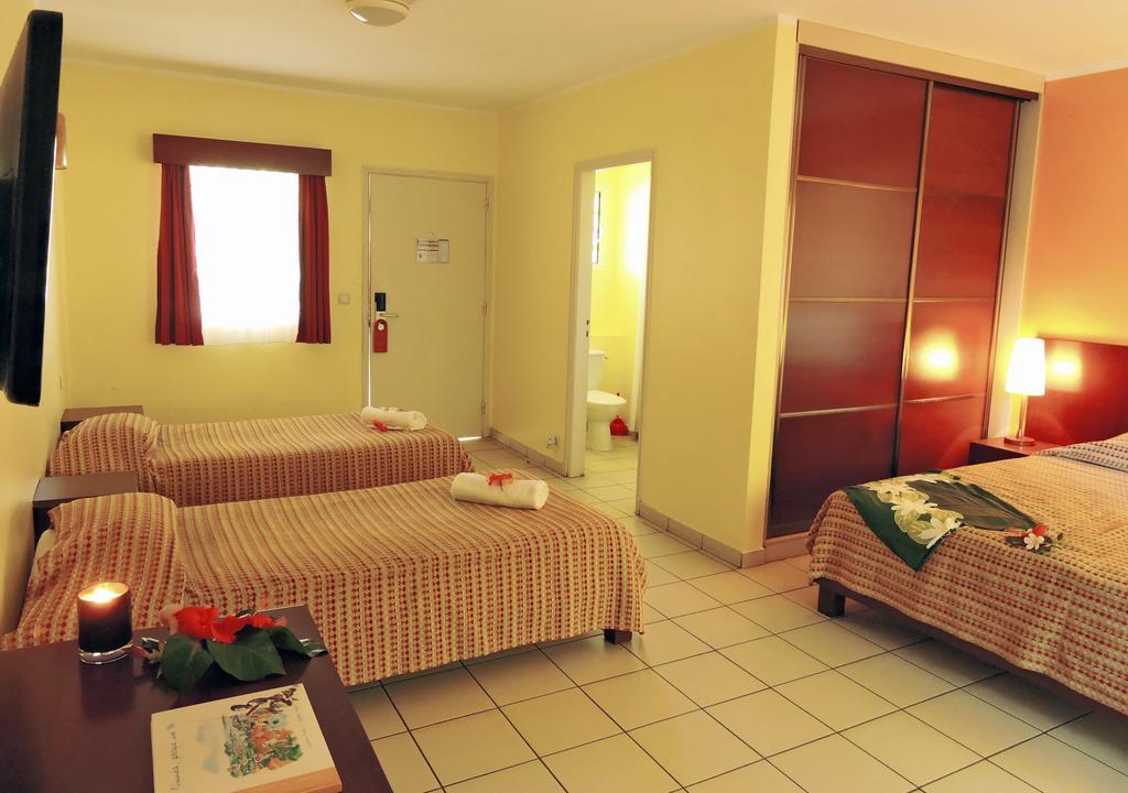 Hôtel Koniambo à Koné Chambre photo