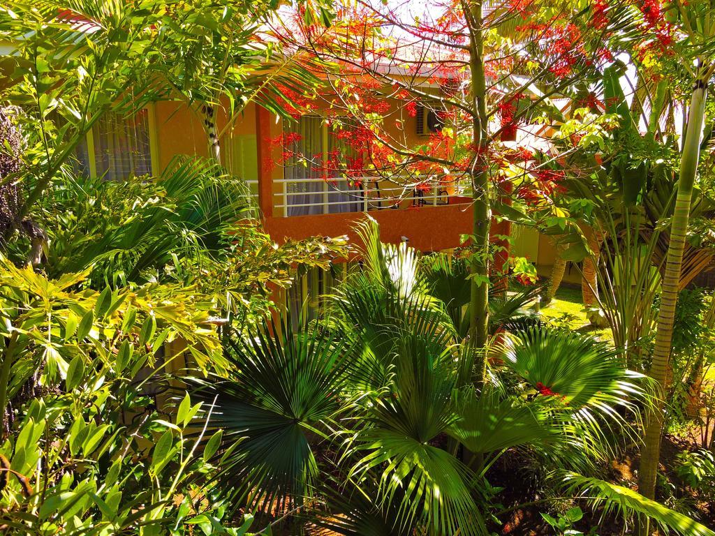Hôtel Koniambo à Koné Chambre photo