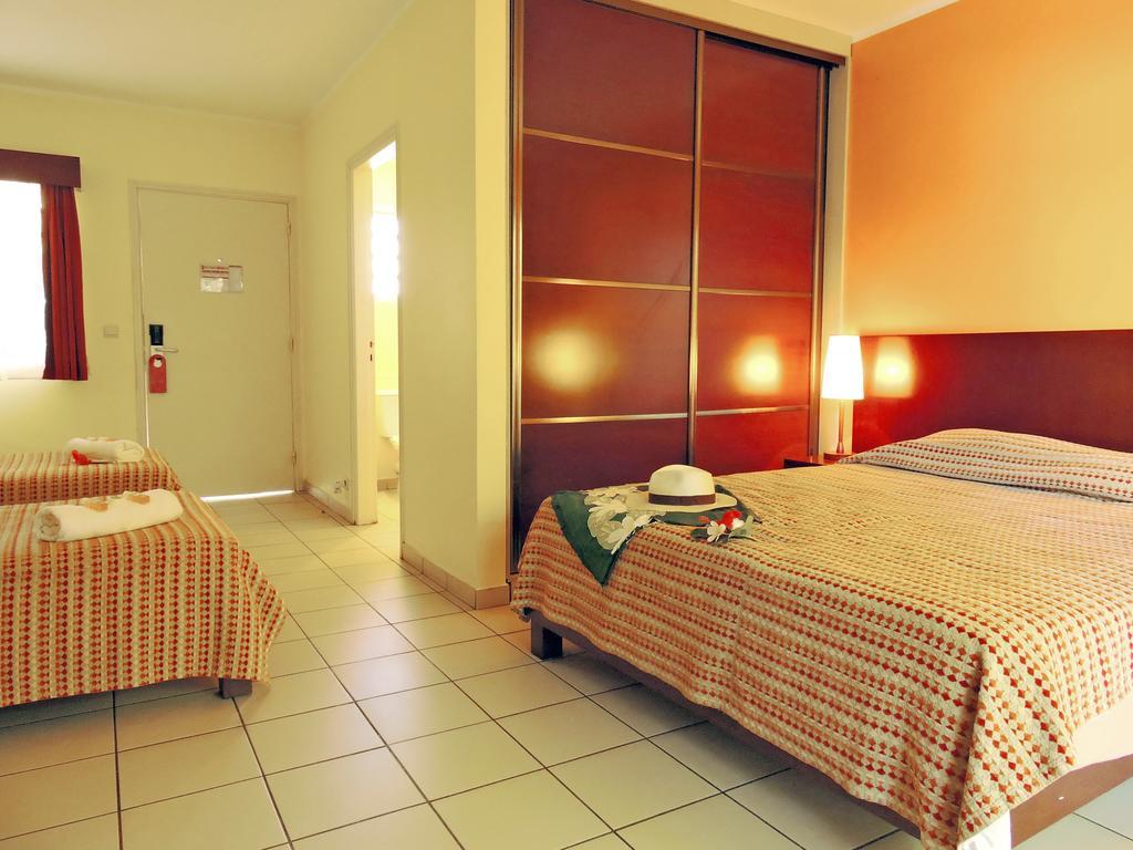 Hôtel Koniambo à Koné Chambre photo