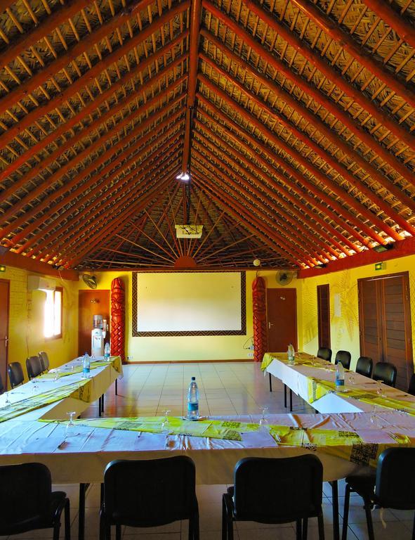 Hôtel Koniambo à Koné Extérieur photo