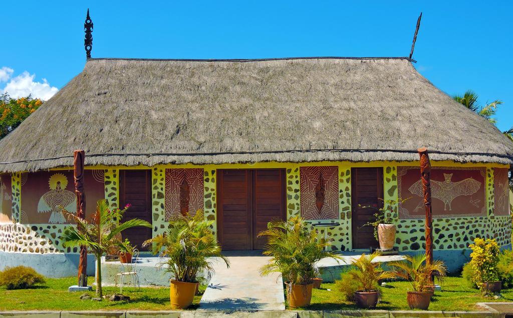 Hôtel Koniambo à Koné Extérieur photo