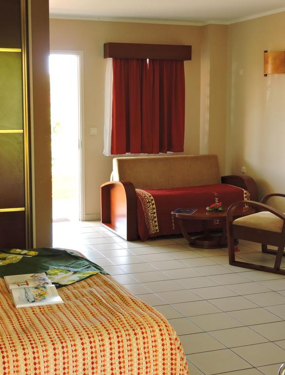 Hôtel Koniambo à Koné Chambre photo