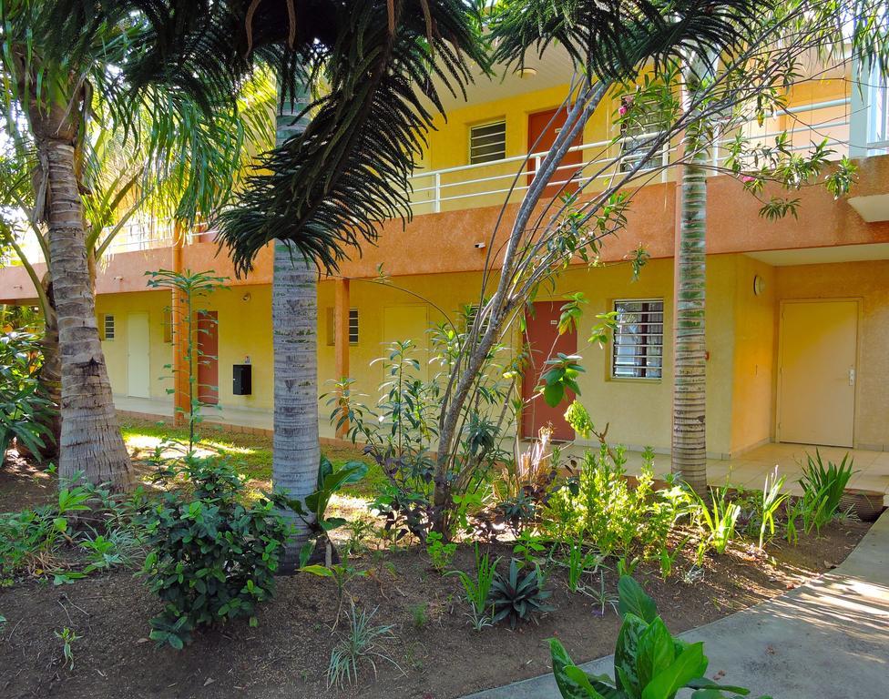 Hôtel Koniambo à Koné Extérieur photo