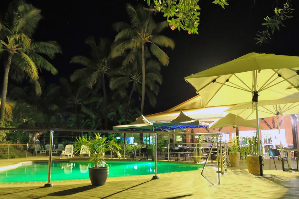 Hôtel Koniambo à Koné Extérieur photo