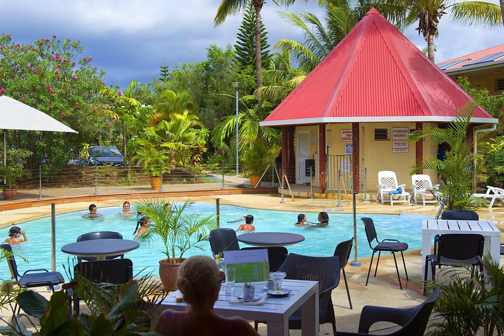 Hôtel Koniambo à Koné Extérieur photo