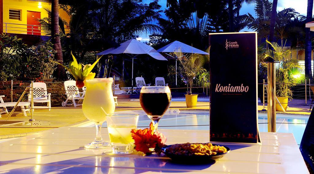 Hôtel Koniambo à Koné Extérieur photo