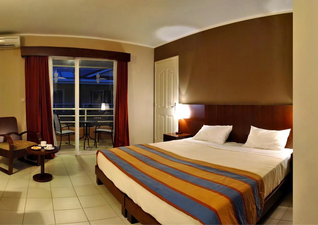 Hôtel Koniambo à Koné Chambre photo