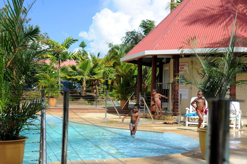 Hôtel Koniambo à Koné Extérieur photo