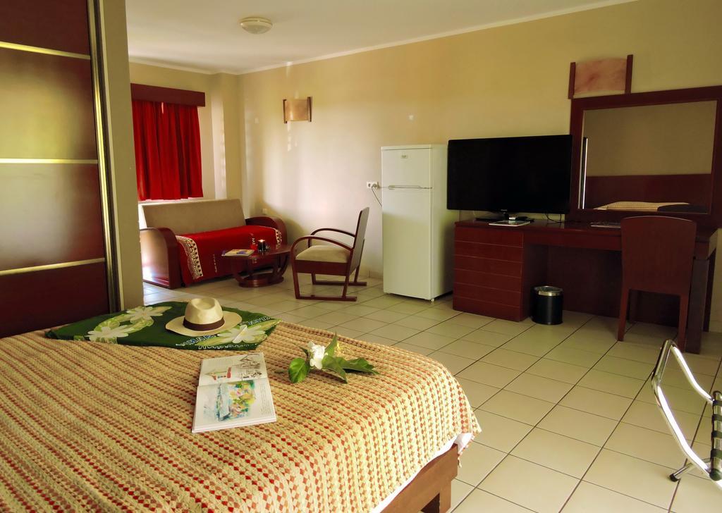 Hôtel Koniambo à Koné Extérieur photo