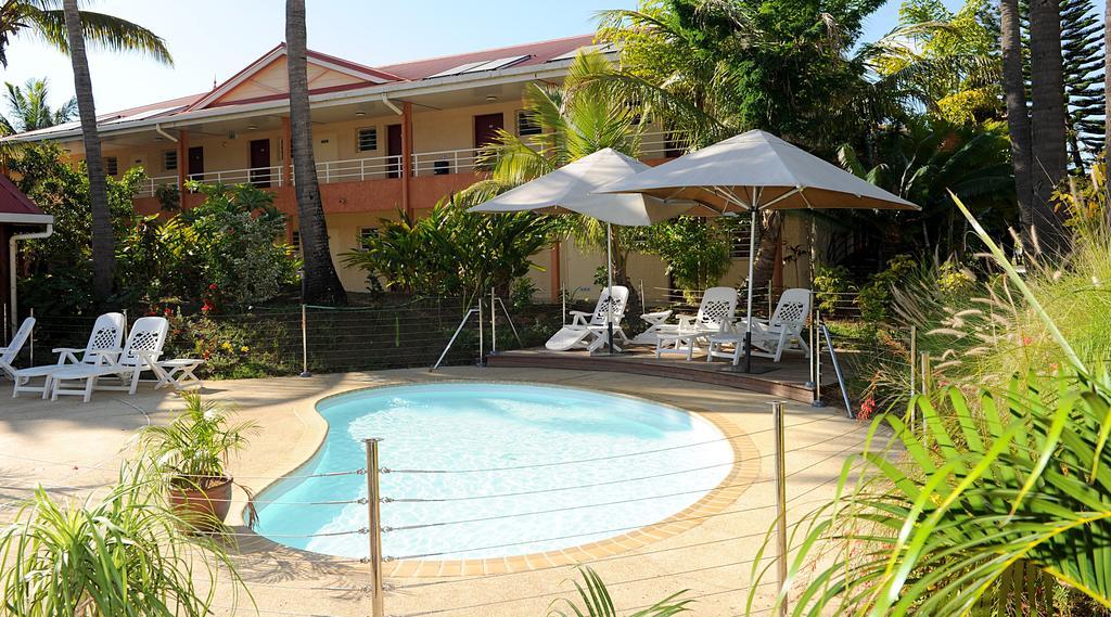 Hôtel Koniambo à Koné Extérieur photo