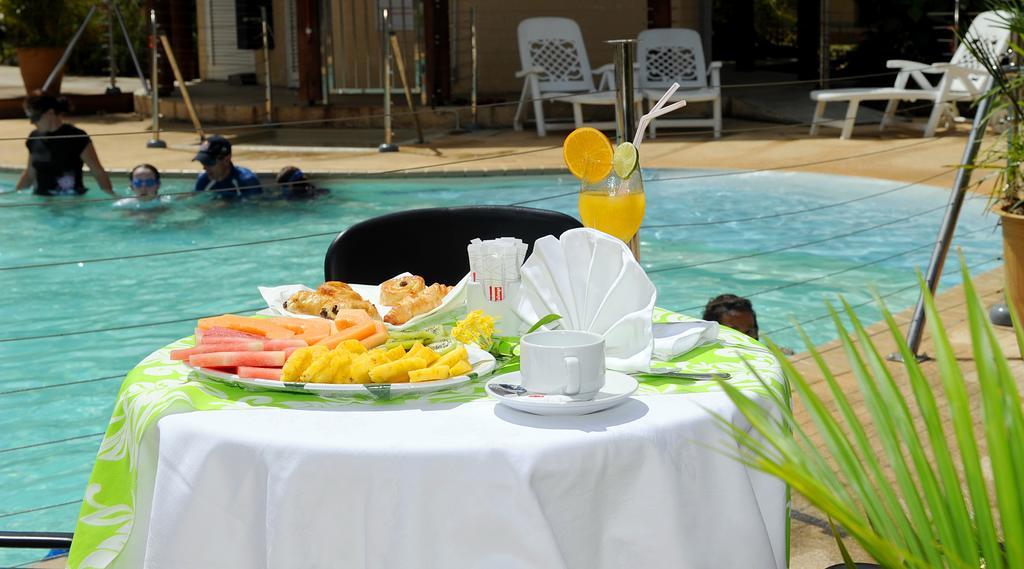 Hôtel Koniambo à Koné Extérieur photo