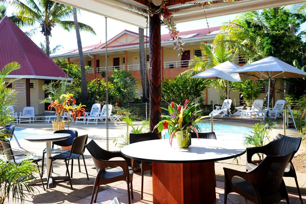 Hôtel Koniambo à Koné Extérieur photo