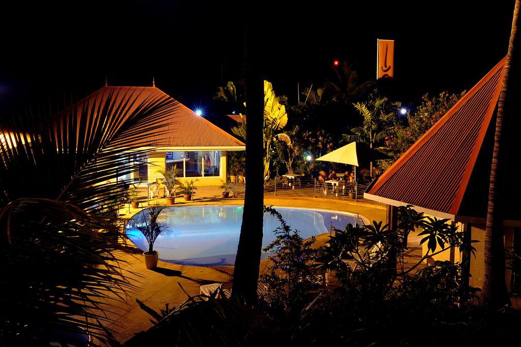 Hôtel Koniambo à Koné Extérieur photo
