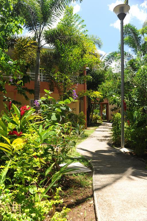 Hôtel Koniambo à Koné Extérieur photo