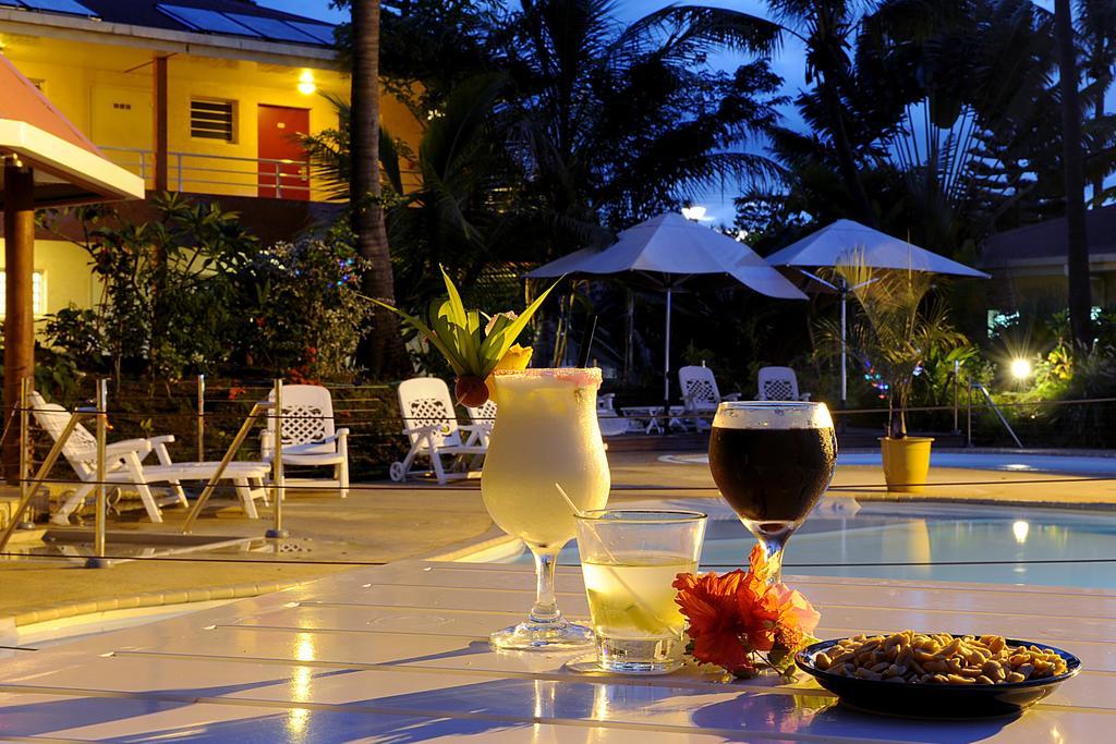 Hôtel Koniambo à Koné Extérieur photo