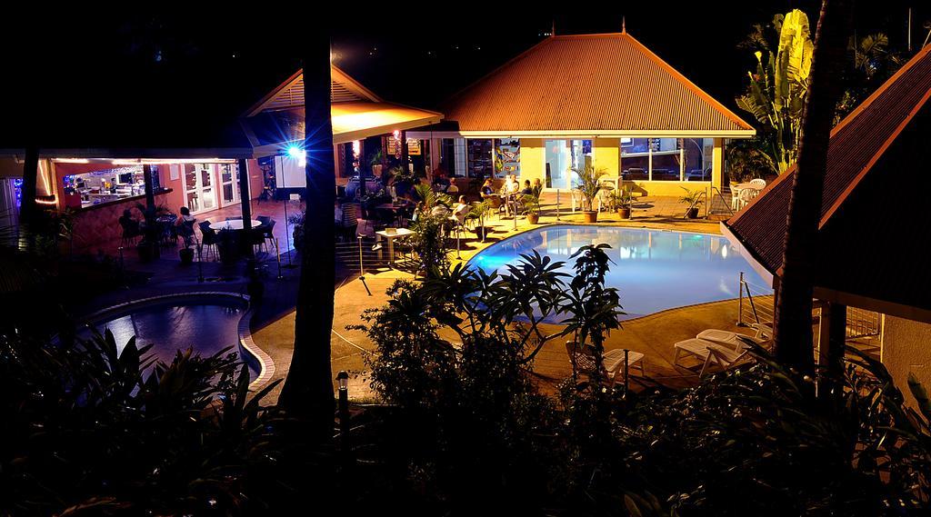Hôtel Koniambo à Koné Extérieur photo