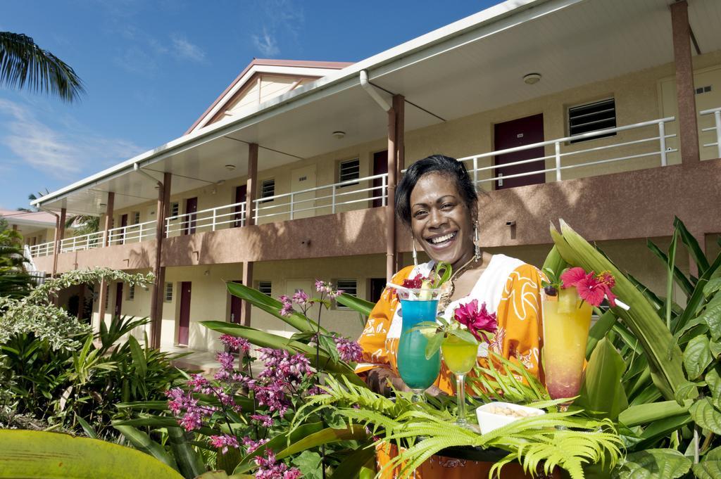 Hôtel Koniambo à Koné Extérieur photo
