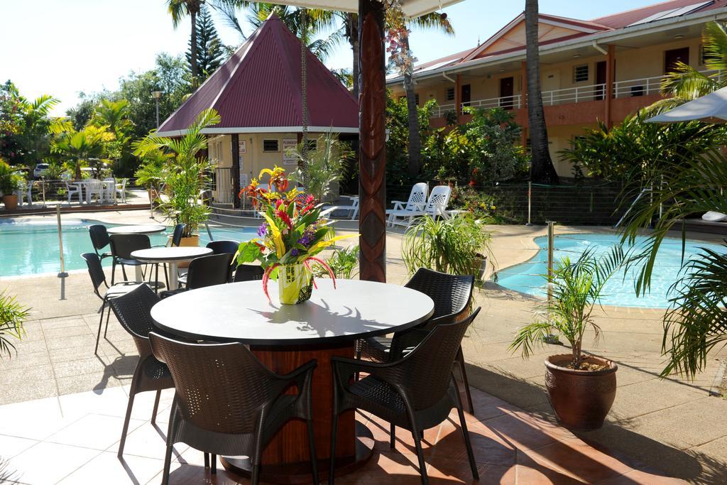 Hôtel Koniambo à Koné Extérieur photo