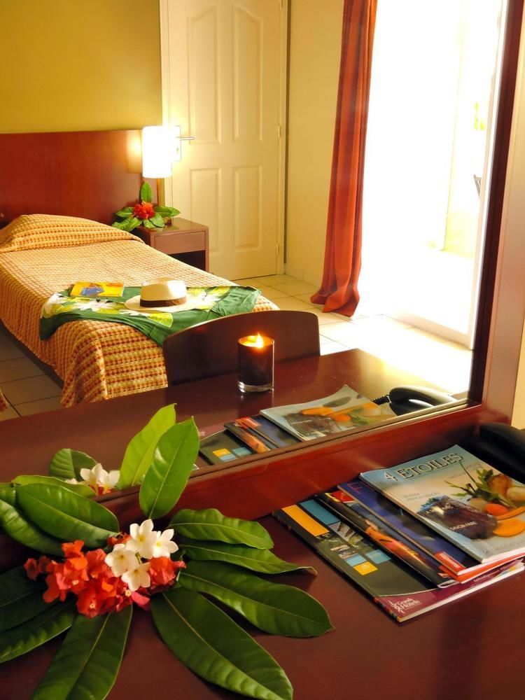 Hôtel Koniambo à Koné Extérieur photo