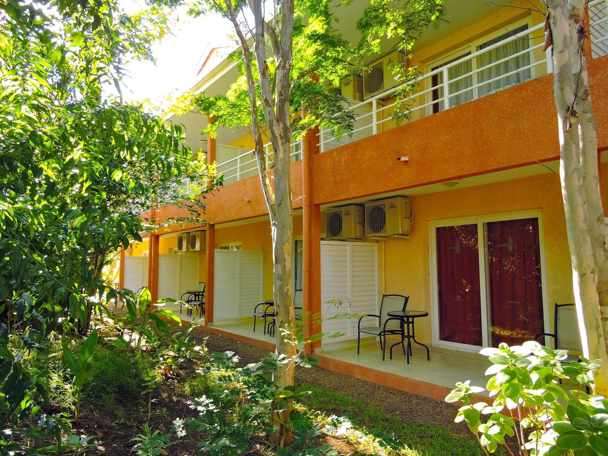 Hôtel Koniambo à Koné Extérieur photo