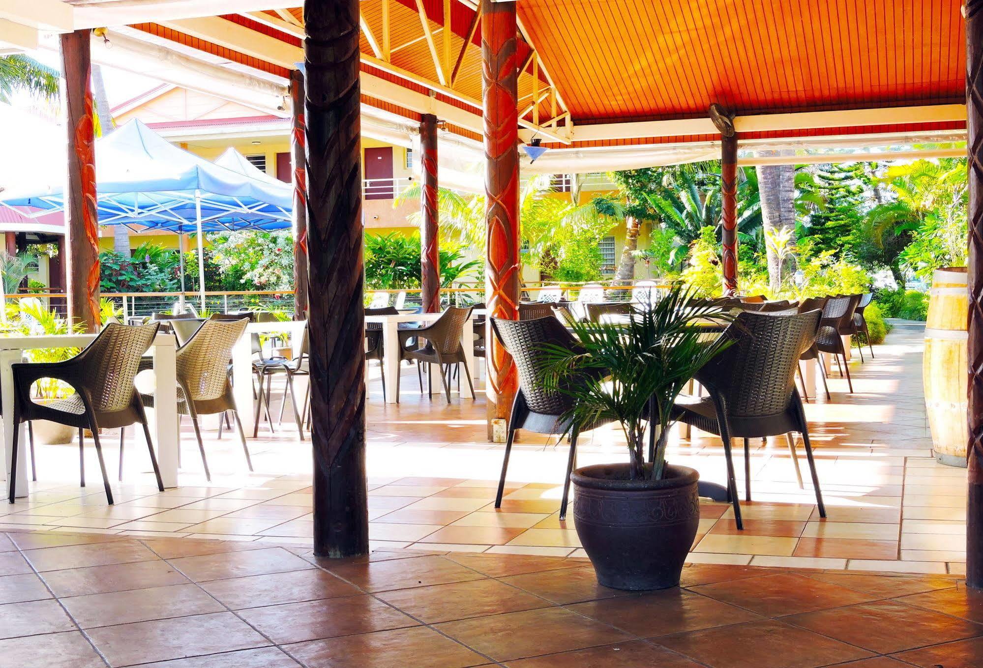 Hôtel Koniambo à Koné Extérieur photo